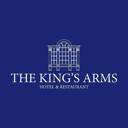 Kings Arms Hotel Bicester Exterior photo