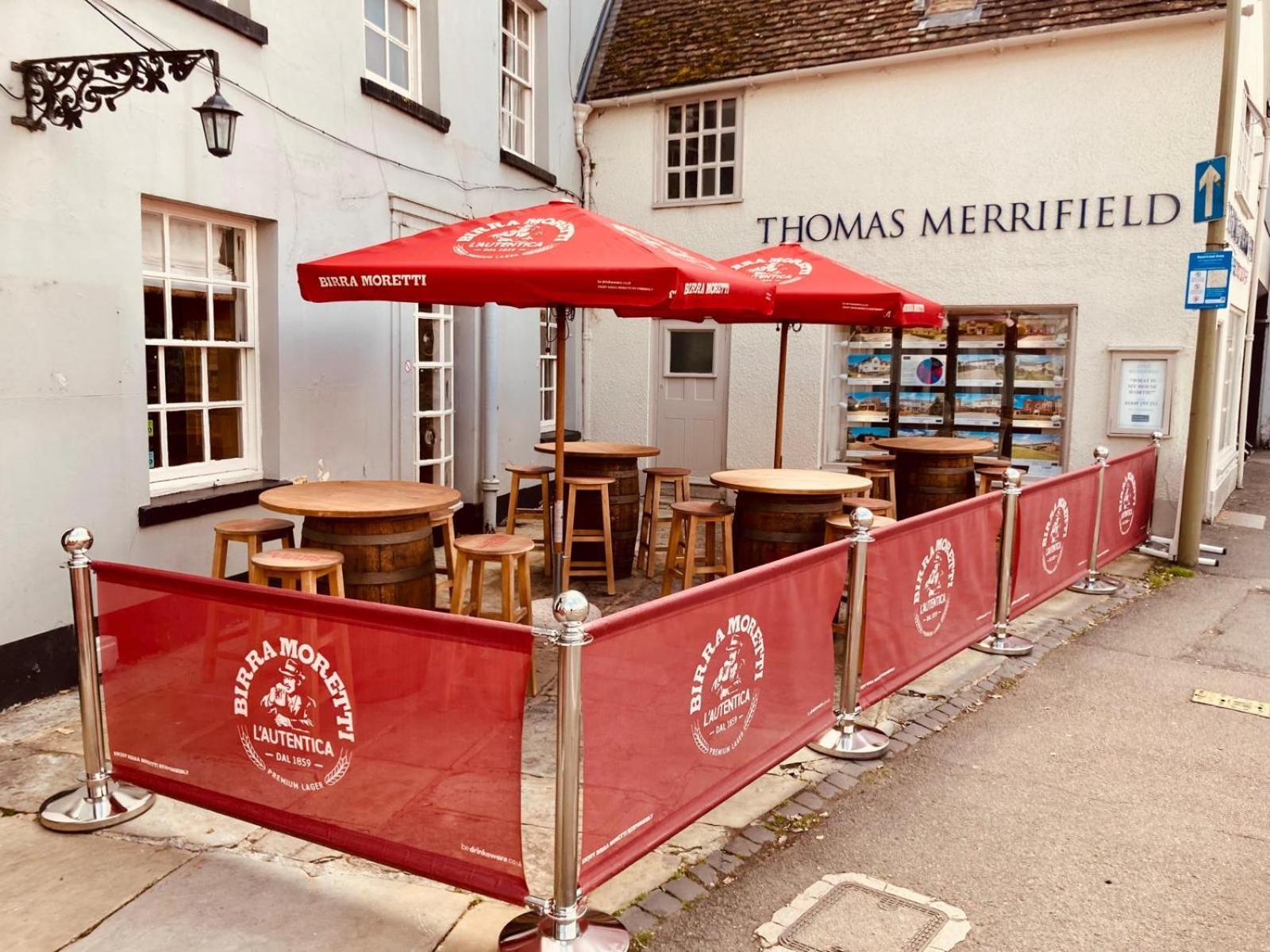 Kings Arms Hotel Bicester Exterior photo